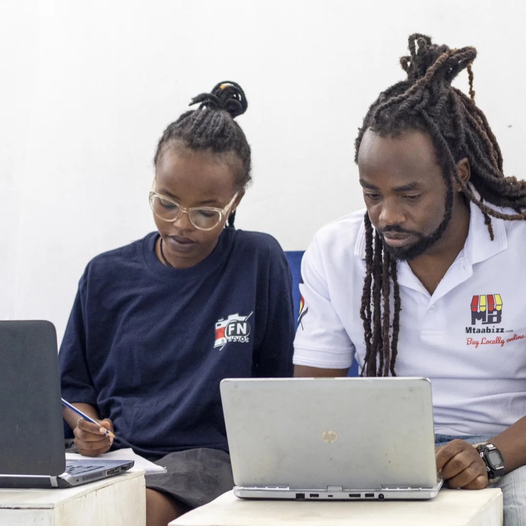 Pwejar Hub leadership